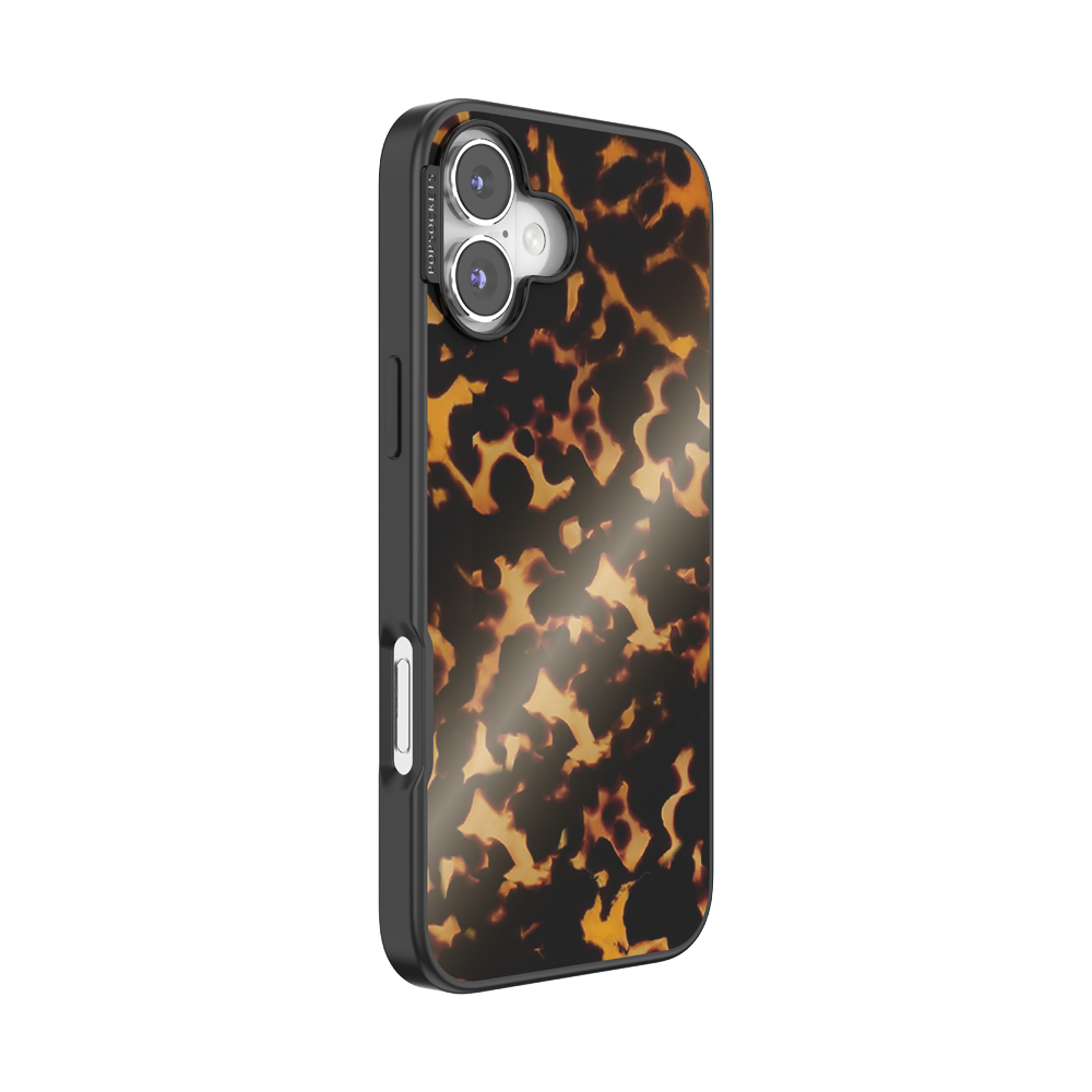 Mirror Tortoiseshell — iPhone 16 Plus MagSafe Case - US 22033
