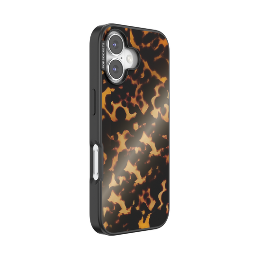 Mirror Tortoiseshell — iPhone 17 MagSafe Case - US 85541