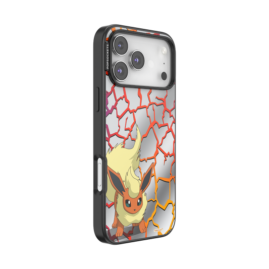 Mirror Flareon's Flame Charge — iPhone 17 Pro Max MagSafe Case - US 25026