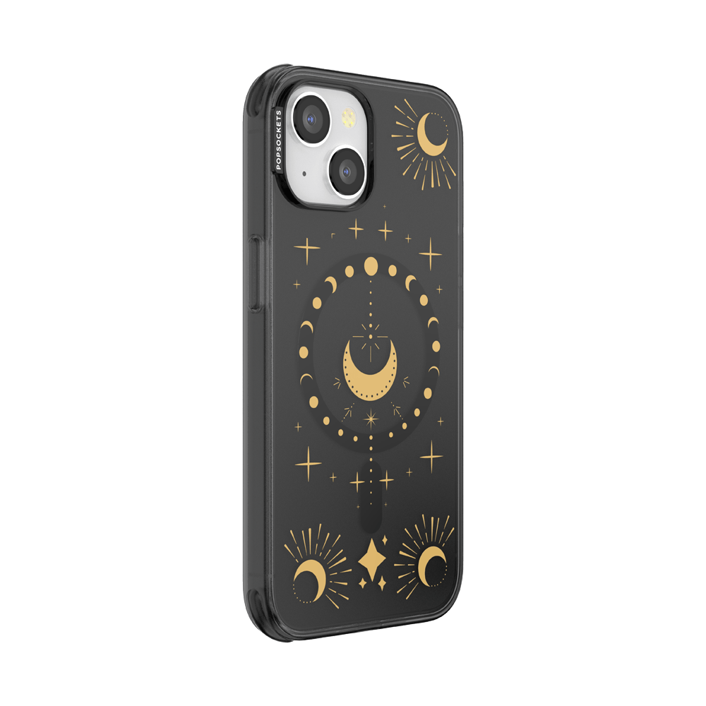 Moon Temple — iPhone 14 MagSafe Case - US 41643