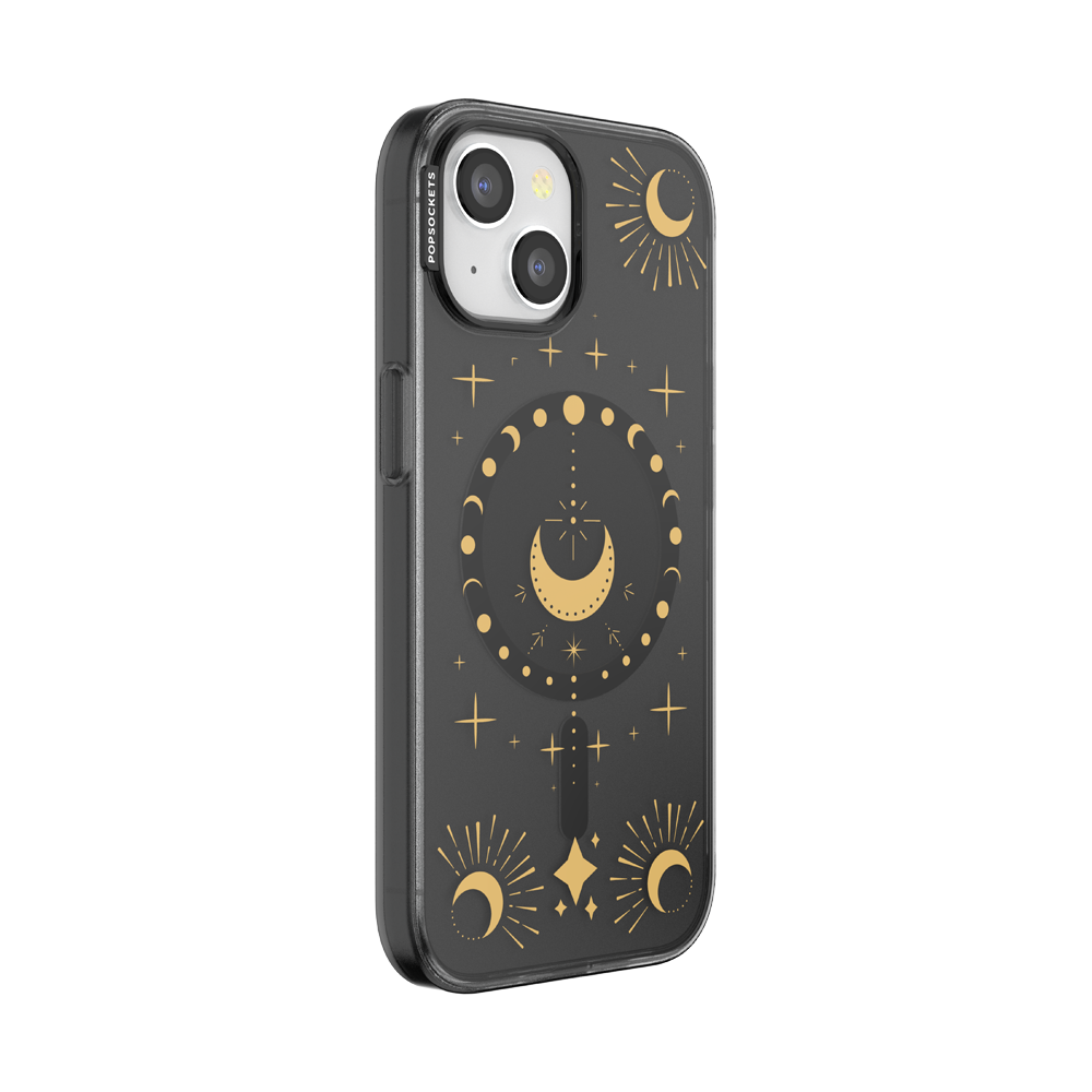 Moon Temple — iPhone 15 MagSafe Case - US 22896