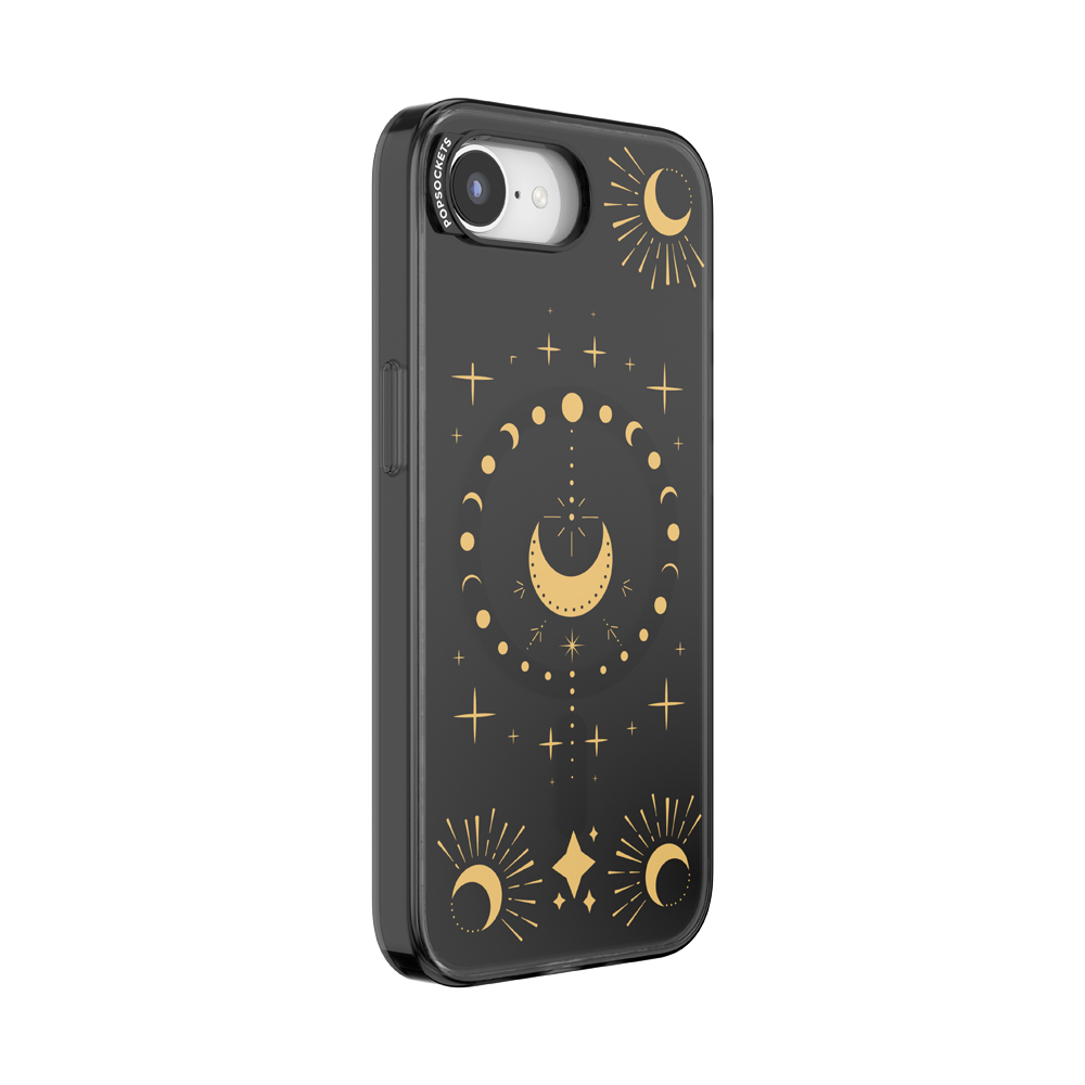 Moon Temple — iPhone 17e/16e MagSafe Case - US 47724