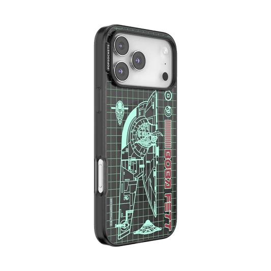 Boba Fett Spec — iPhone 17 Pro Max MagSafe Case - US 22964