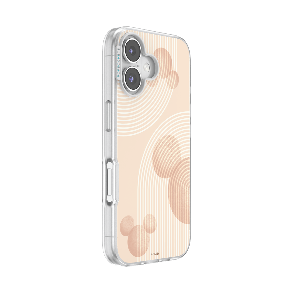 Serene Mickey — iPhone 16 MagSafe Case - US 40484