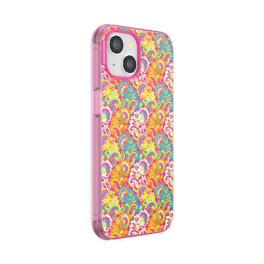 Paisley Gaudy — iPhone 14 MagSafe Case - US 28505