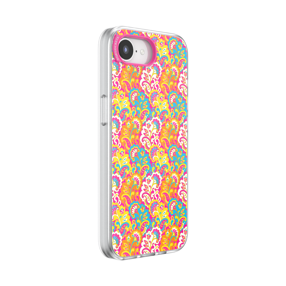 Paisley Gaudy — iPhone 17e/16e MagSafe Case - US 67198