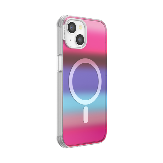 Pink Ombre Tide — iPhone 13 MagSafe Case - US 72826