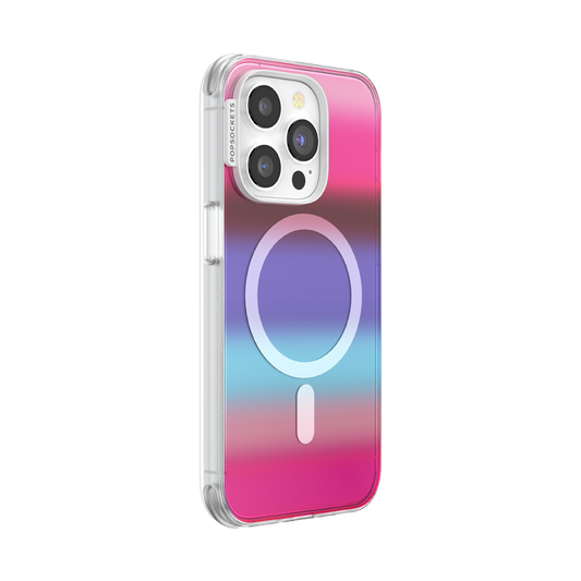 Pink Ombre Tide — iPhone 14 Pro MagSafe Case - US 15249