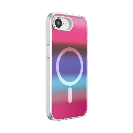 Pink Ombre Tide — iPhone 17e/16e MagSafe Case - US 70489