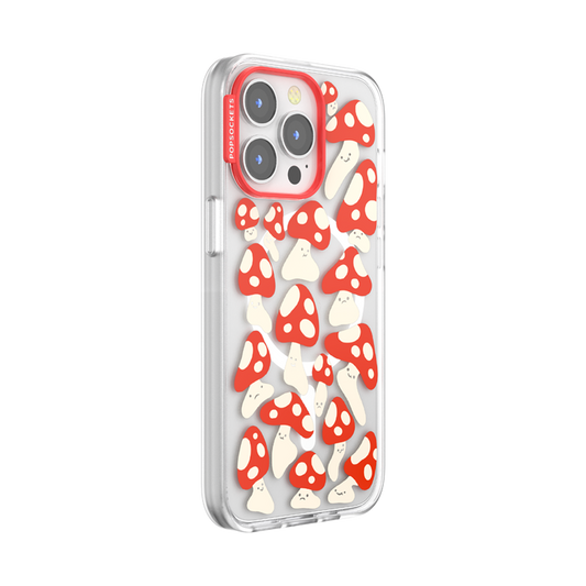 Red Shrooms — iPhone 13 Pro MagSafe Case - US 41609