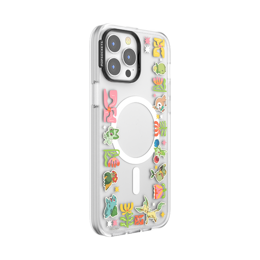 Grass Type Mod Parade — iPhone 13 Pro Max MagSafe Case - US 71980