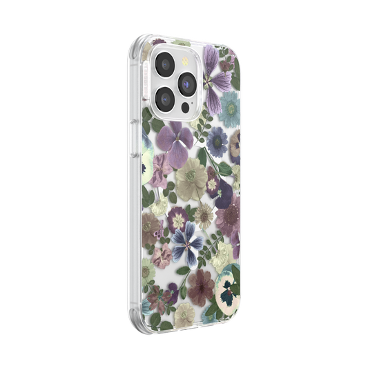 Pressed Flowers — iPhone 14 Pro Max MagSafe Case - US 90812