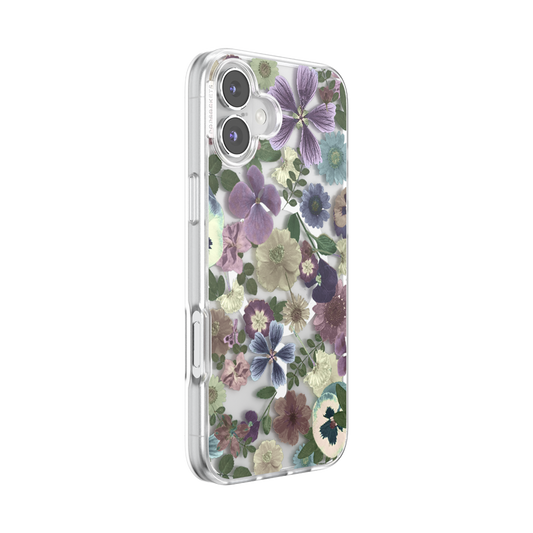 Pressed Flowers — iPhone 16 Plus MagSafe Case - US 37068