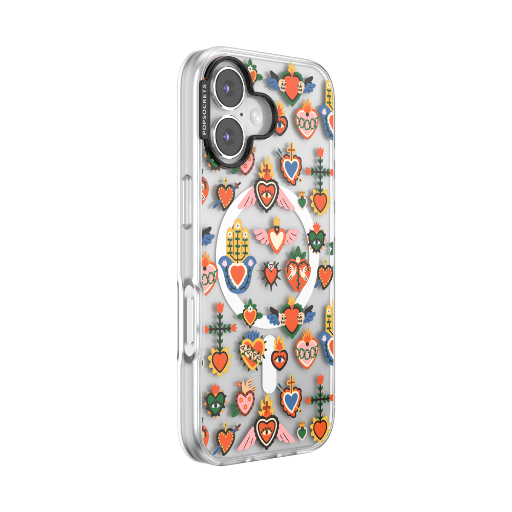 Sacred Hearts — iPhone 17 MagSafe Case - US 11196