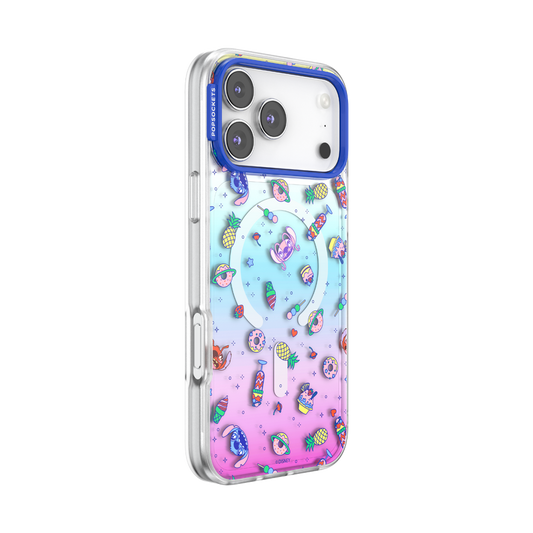 Stitch Snack Dreams — iPhone 17 Pro Max MagSafe Case - US 99501