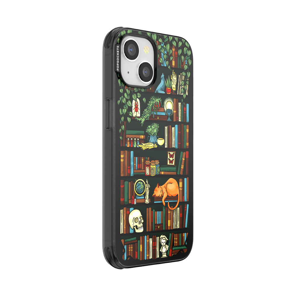 Storied Shelves — iPhone 14 MagSafe Case - US 65963