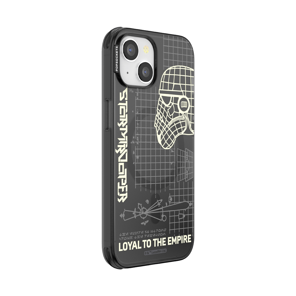 Stormtrooper Spec — iPhone 14 MagSafe Case - US 07567