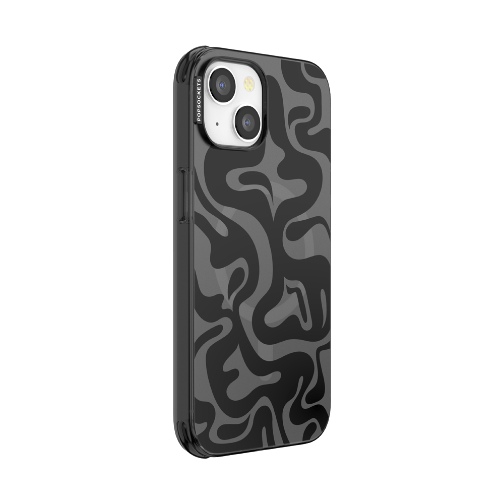Swirl Smoke — iPhone 13 MagSafe Case - US 19509