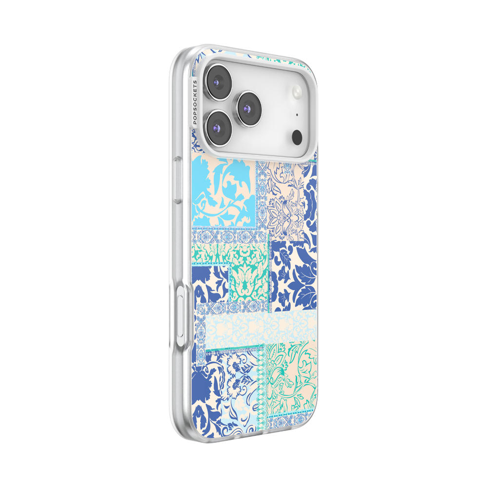 Tapestry Blue — iPhone 17 Pro Max MagSafe Case - US 51058