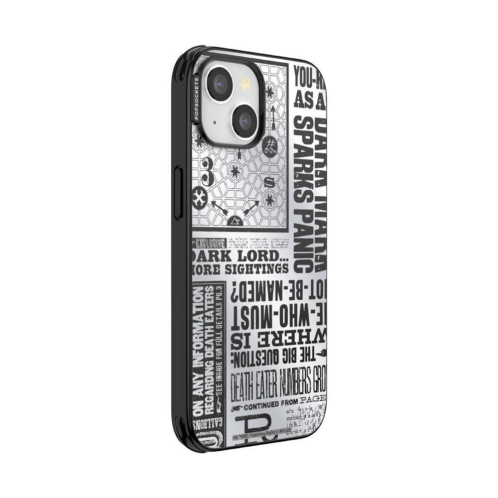 Dark Lord Has Returned — iPhone 14 MagSafe Case - US 35644