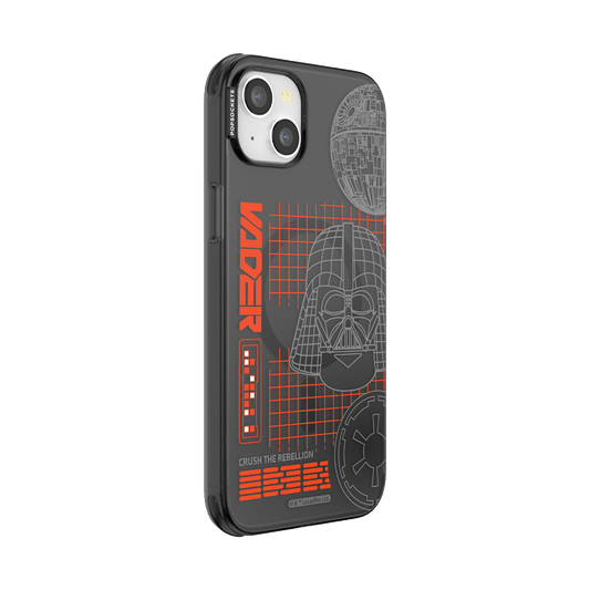 Vader Spec — iPhone 14 Plus MagSafe Case - US 00088