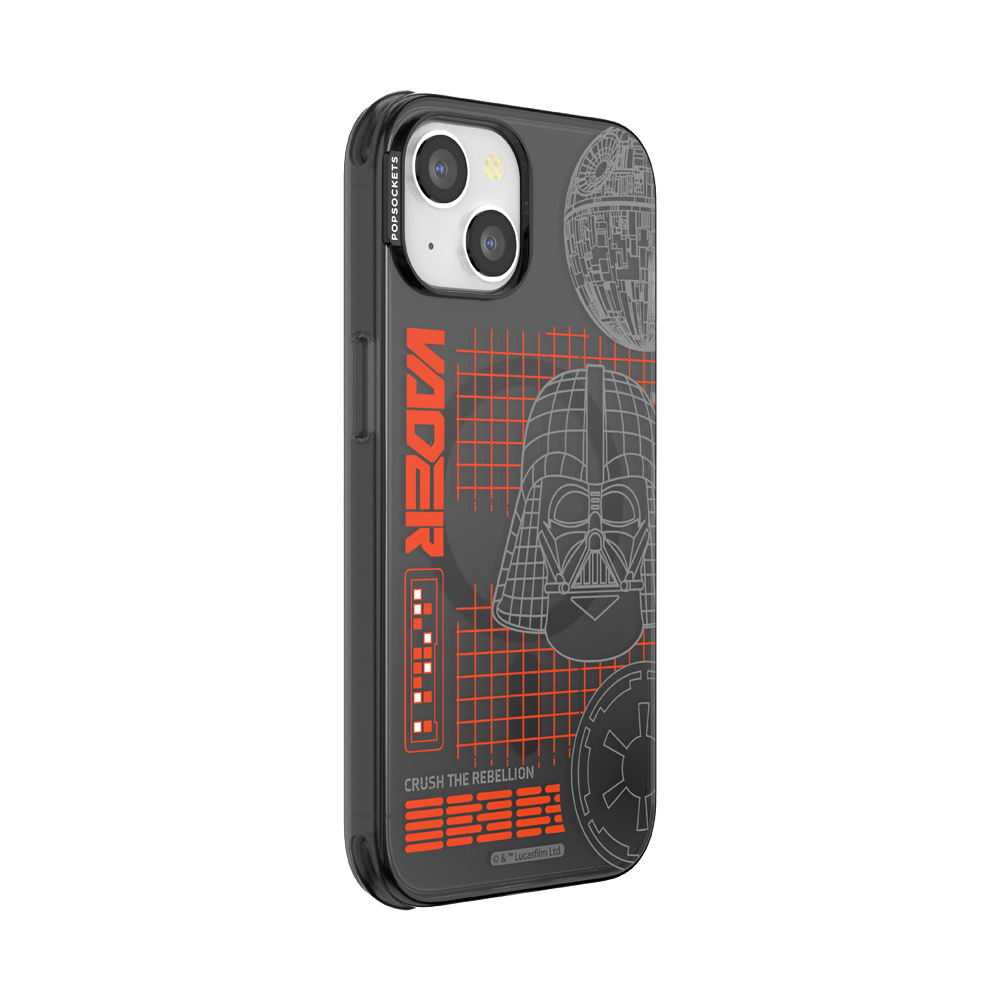 Vader Spec — iPhone 14 MagSafe Case - US 89901