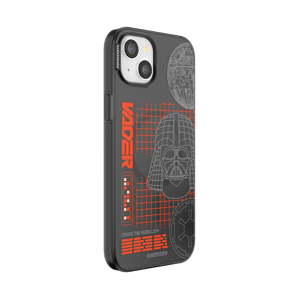 Vader Spec — iPhone 15 Plus MagSafe Case - US 52584