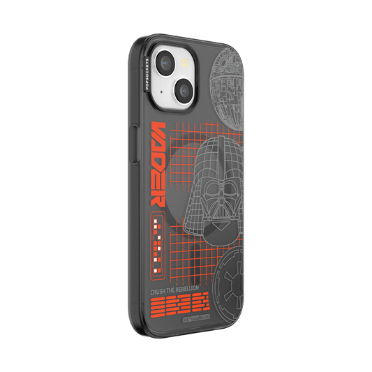 Vader Spec — iPhone 15 MagSafe Case - US 50381