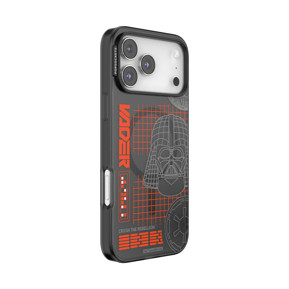 Vader Spec — iPhone 17 Pro Max MagSafe Case - US 40398