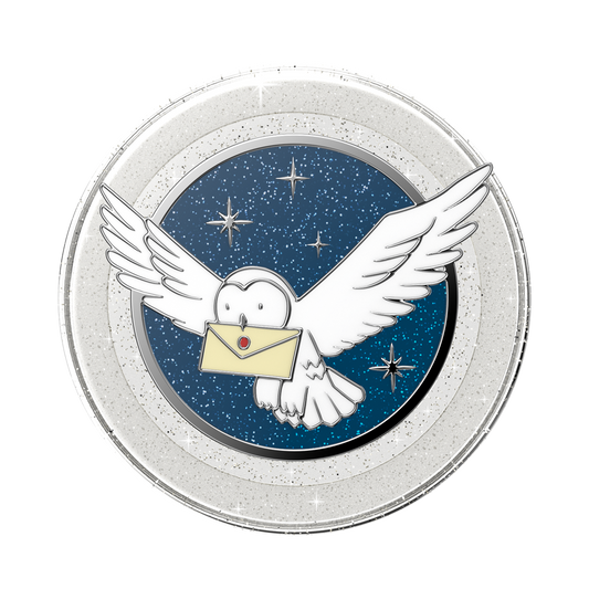 Enamel Hedwig™ — MagSafe PopGrip - US 80604