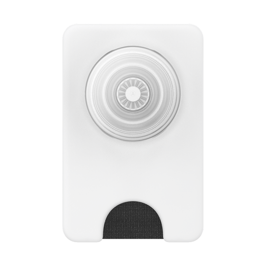 White Clear — MagSafe PopWallet+ - US 12185