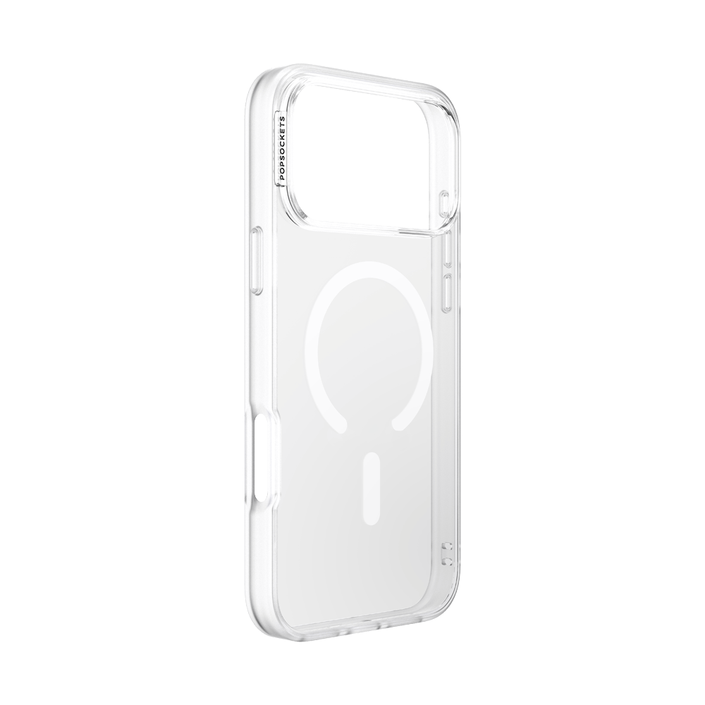 Clear — iPhone 17 Pro Max MagSafe Case - US 02819