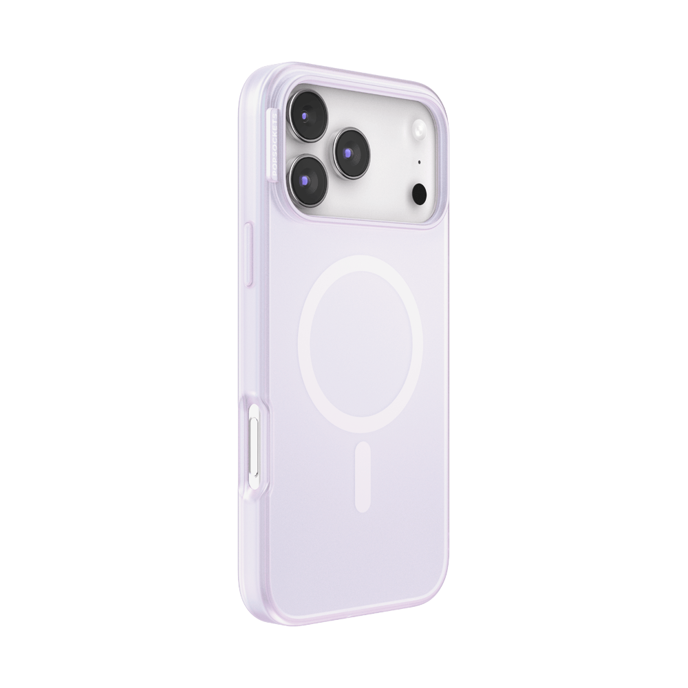 Opalescent White — iPhone 17 Pro Max MagSafe Case - US 22706
