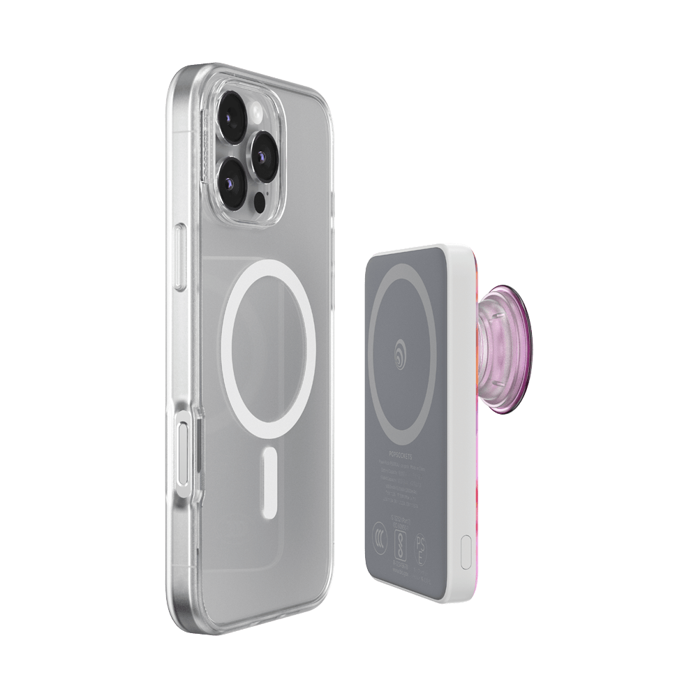 Collage Fleur — MagSafe PowerPack - US 66777