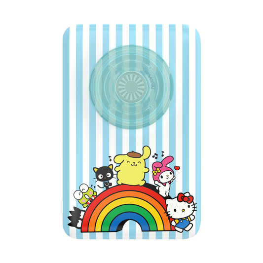 Hello Kitty and Friends Stripe — MagSafe PowerPack - US 64045