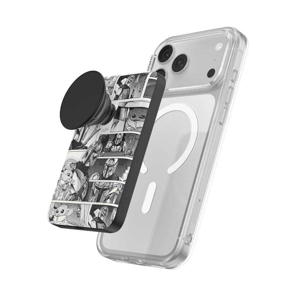 Mandalorian Comic — MagSafe PowerPack - US 12088