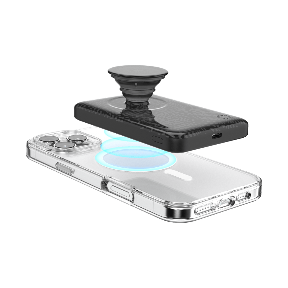 Obsidian Petrified — MagSafe PowerPack - US 04076