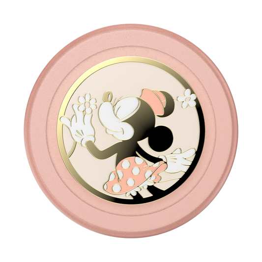 Enamel Minnie Daisy Sniff — MagSafe PopGrip - US 97082