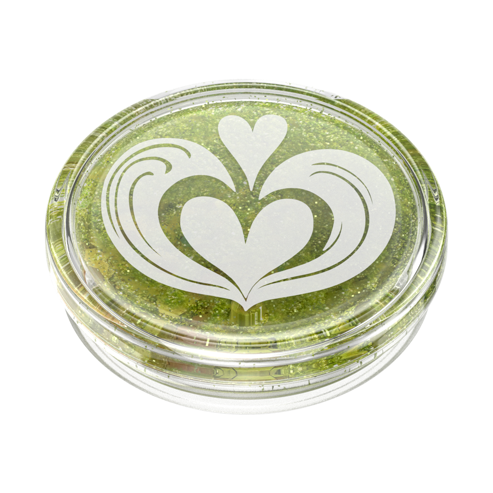 Tidepool You So Matcha — Adhesive PopGrip - US 51538