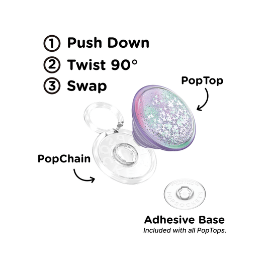 Tidepool Squishy Unicorn Magic — PopTop - US 63376