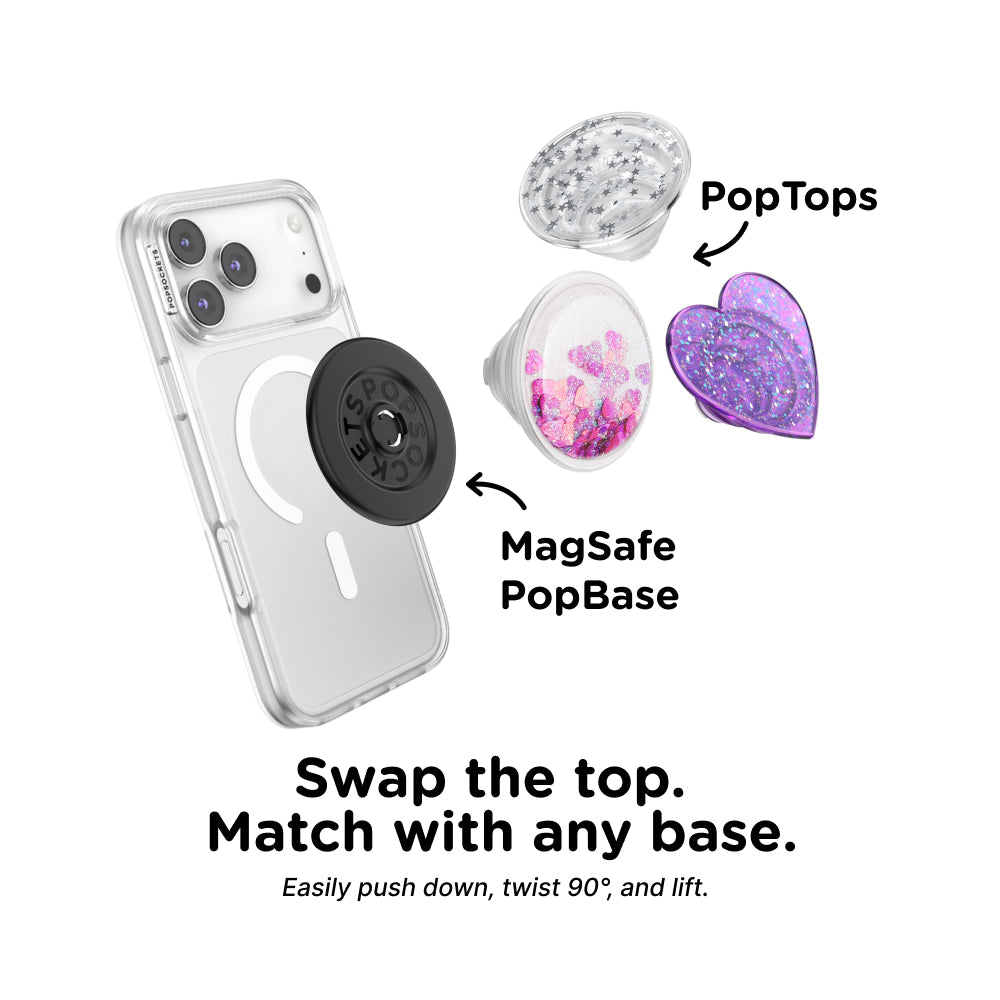 Tidepool Glitter Bomb — PopTop - US 54492
