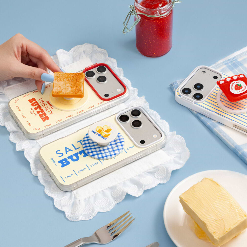 Better with Butter — iPhone 15 Pro Max MagSafe Case - US 95053
