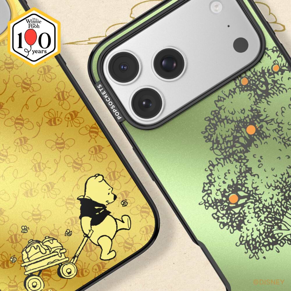 100 Acre Wood — iPhone 17e/16e MagSafe Case - US 71666
