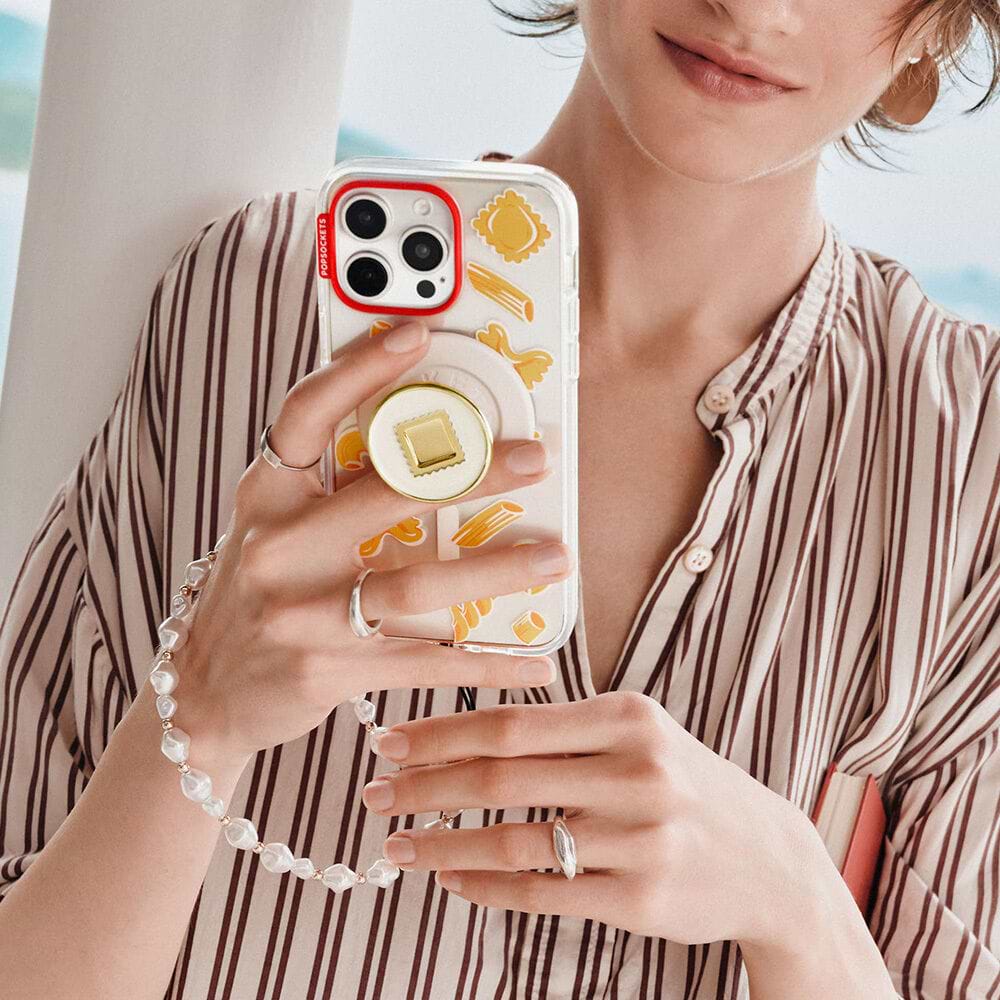 Pearlescent — Phone Wristlet - US 82654
