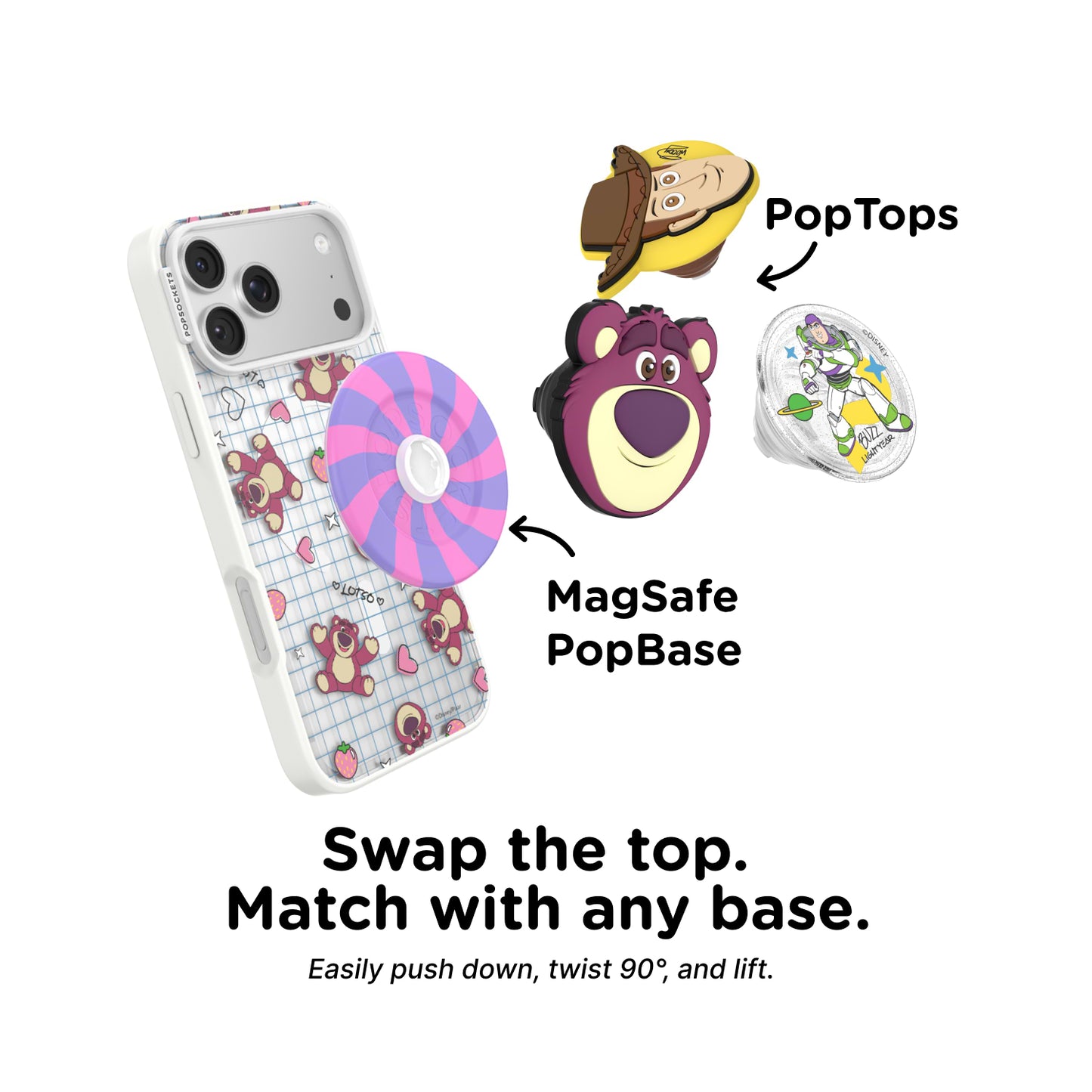 Toy Story Lotso — PopTop - US 16086