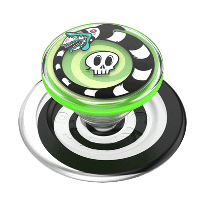 Backspin Sand Snakes — MagSafe PopGrip - US 09776