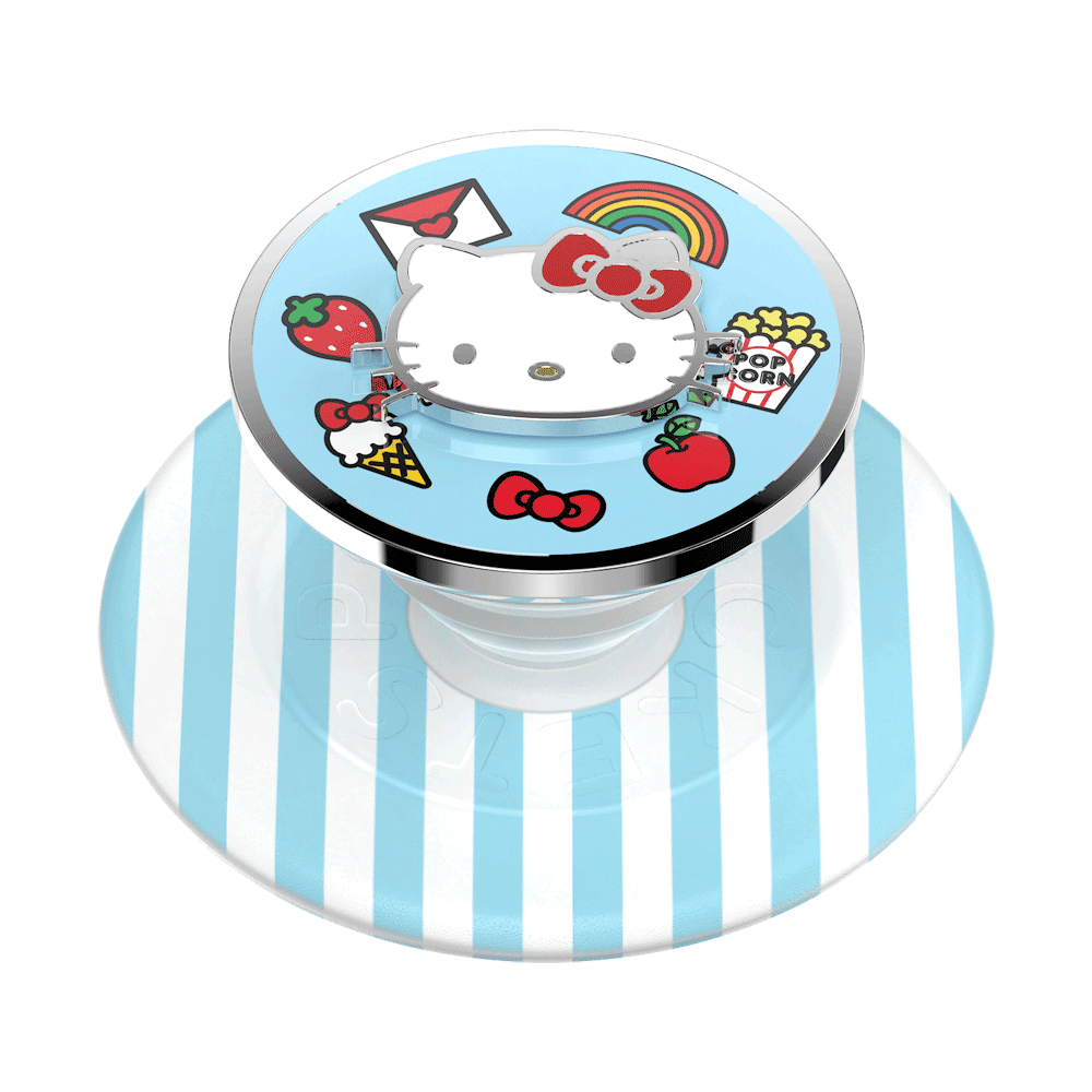 Enamel Spinner Hello Kitty's Goodies —  MagSafe PopGrip - US 18740