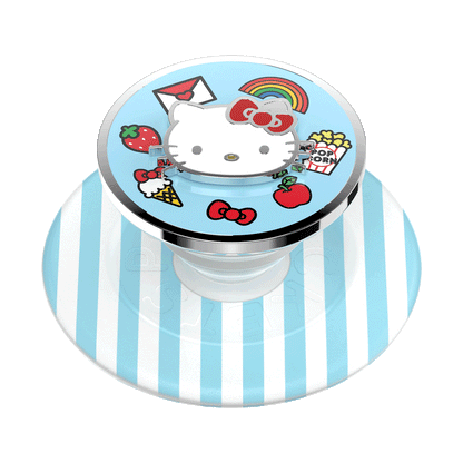 Enamel Spinner Hello Kitty's Goodies —  MagSafe PopGrip - US 82214