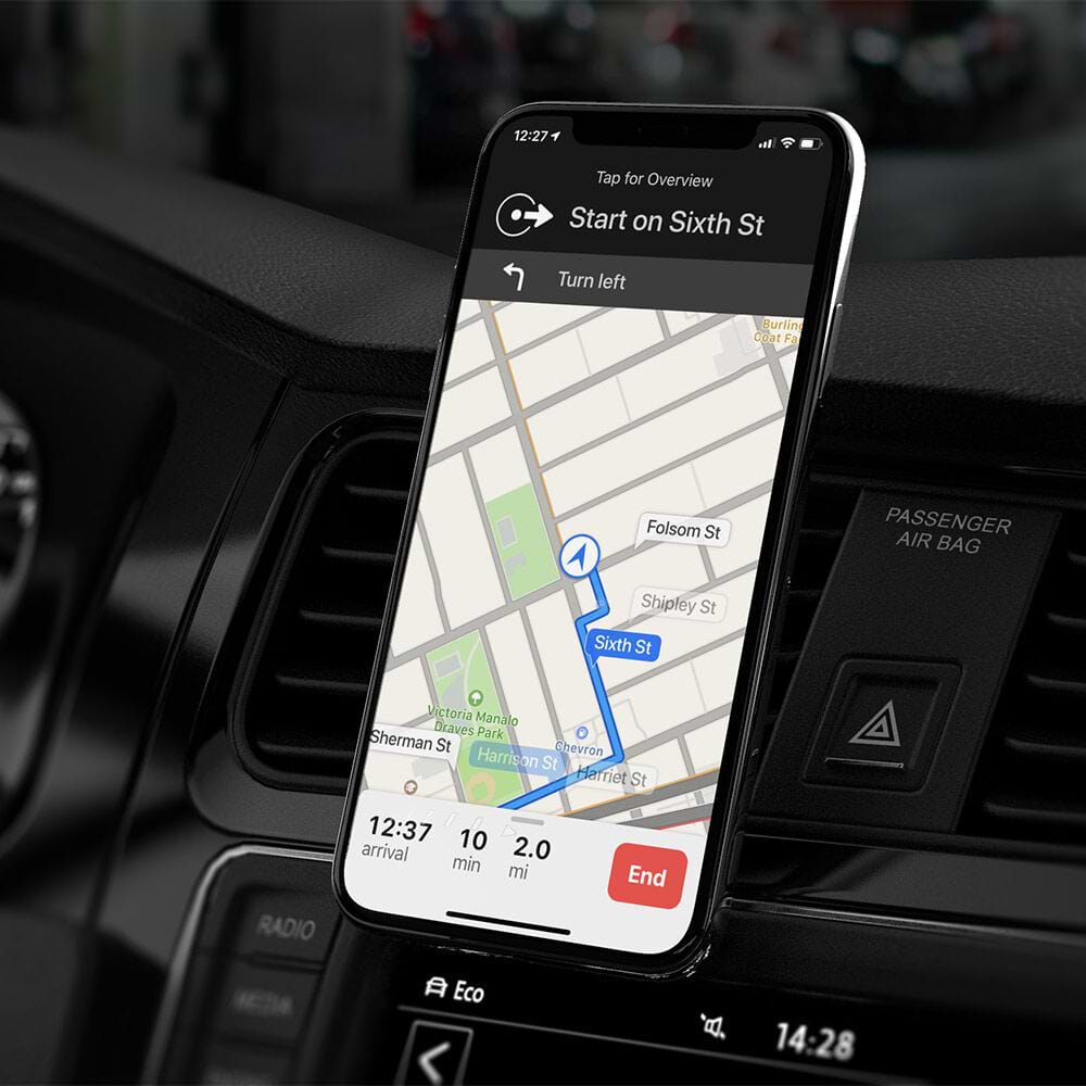 Glow in the Dark — Car Vent Mount - US 61249