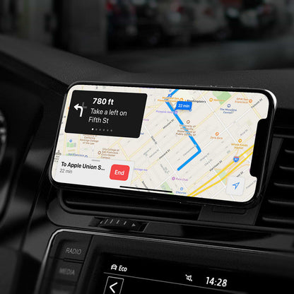 Black — Car Vent Mount - US 15775